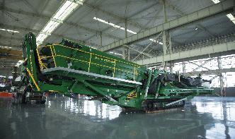crusher manufacturing unit project report
