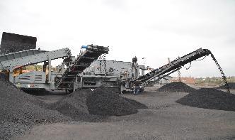 used iron ore mining equipment for sale india