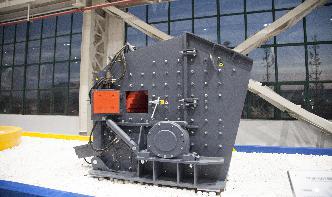 Cost Of The Crushed Rubber Machinery
