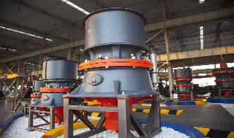aggregate crushers and water usage
