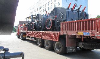 gravel crusher machinery