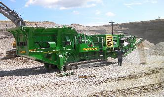 uesd quarry machinery for sale