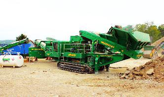 crushing and screening plant in south africa industrial