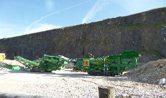 is stone crushing a lucrative business