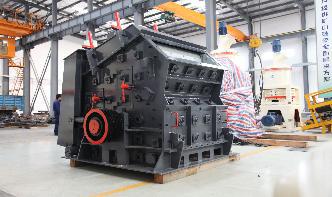 how much area required for crushing plant