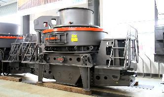 machine for crushing building materials