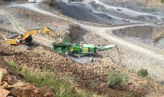 crushing to recovery free gold knelson concentrator