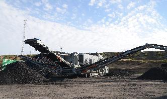 mining ore feeding cone crusher
