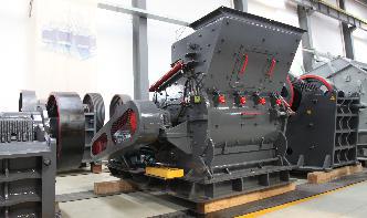 Shale Crusher Amp Grinder And Screening Equipment