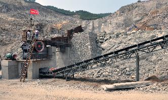 stone Quarry crushing equipment type Kazakhstan