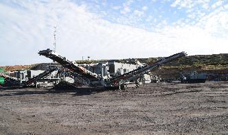 feasibility study for coal mining crusher south africa ...