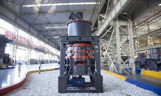 Crusher Machine Concentrator