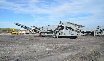 Aggregate Equipment for Sale
