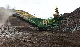 granite mining equipment