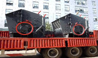 hydraulic driven track mobile crusher plant
