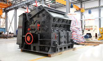 crusher processing equipment for coal production