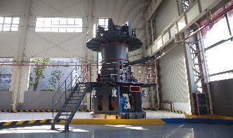forum for gravel screening and ball mill