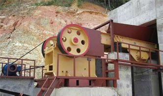 gold tailing mining equipment