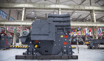 Crushing and screening equipment for coal industry ...