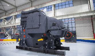 crusher plant requirements