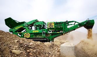 used gold ore impact crusher for hire