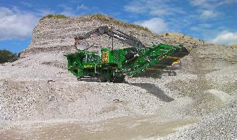 mobile gold crushing plant specifiions