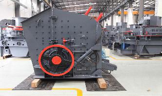 design of crusher and milling machine