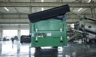 crushing using a jaw crusher and pulverizer