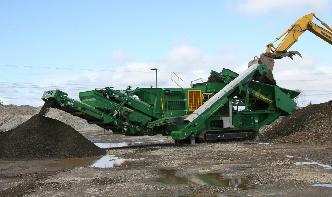 functional requirements of stone crusher