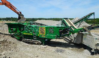 question to be asked for selection of crushing plant