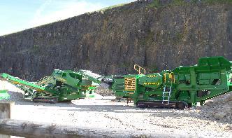 stone quarry machines for sale