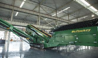 New Crushing Plant Prices