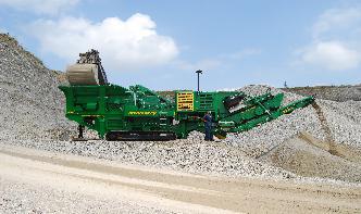 Stone Crusher Spares In Hyderabad