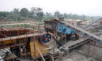 maintenance cost for a crushing plant