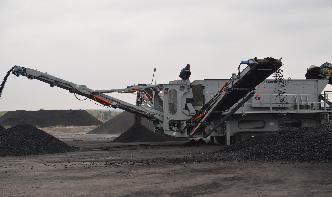 In Pit Crushing and Conveying: Changing the face of .