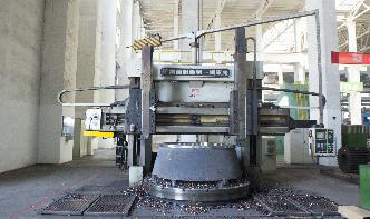 crusher machine used in iron ore crushing plant