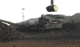 coal crushing strength in south africa