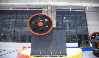 india portable crusher safety