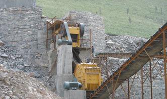 Chinese Quarry Machine Manufactures